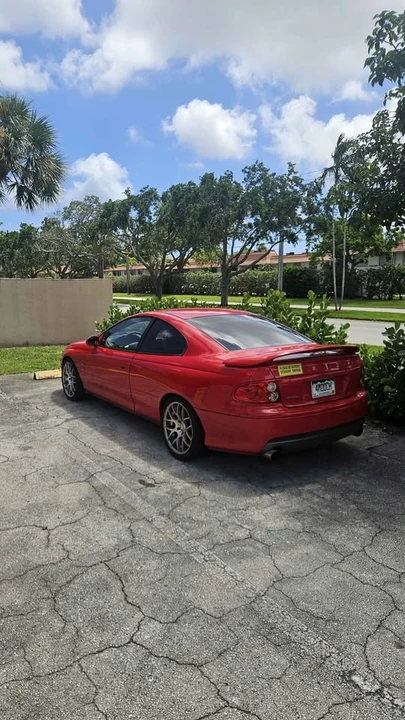 2004 Pontiac GTO 4th Gen - Image 2 of 16