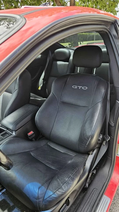 2004 Pontiac GTO 4th Gen - Image 6 of 16