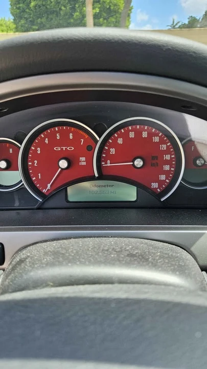 2004 Pontiac GTO 4th Gen - Image 5 of 16