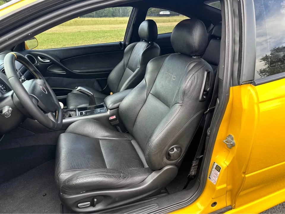 2004 Pontiac GTO 4th Gen - Image 19 of 20