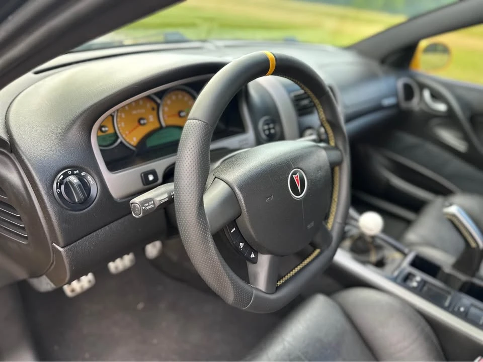 2004 Pontiac GTO 4th Gen - Image 7 of 20