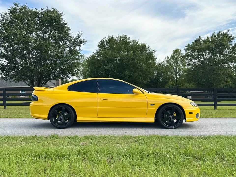 2004 Pontiac GTO 4th Gen - Image 2 of 20