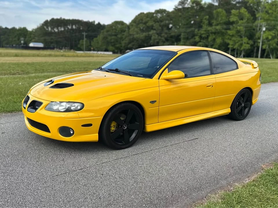 2004 Pontiac GTO 4th Gen - Image 10 of 20