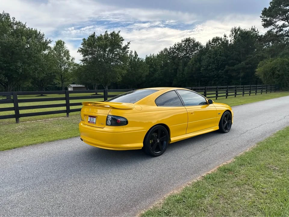 2004 Pontiac GTO 4th Gen - Image 3 of 20