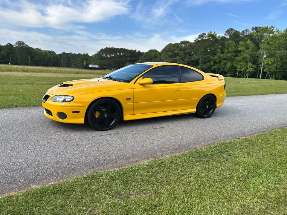 2004 Pontiac GTO 4th Gen - Image 8 of 20