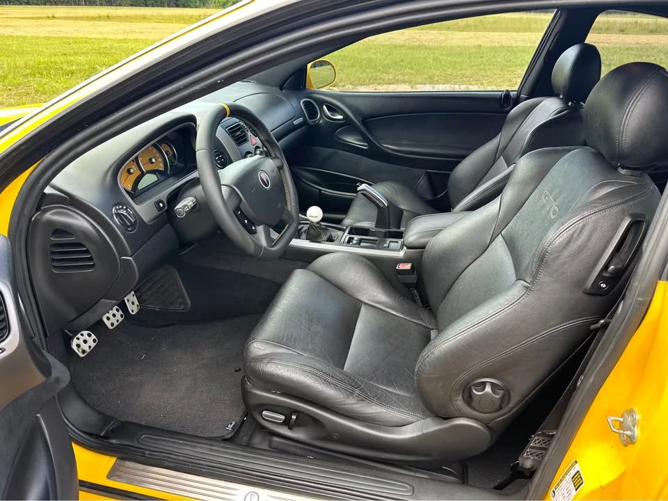 2004 Pontiac GTO 4th Gen - Image 6 of 20