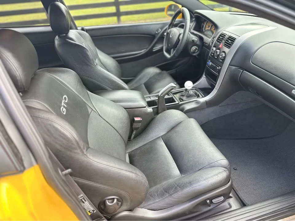 2004 Pontiac GTO 4th Gen - Image 15 of 20