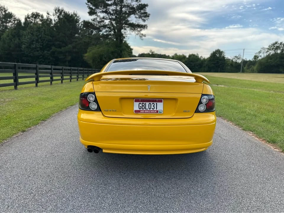 2004 Pontiac GTO 4th Gen - Image 4 of 20