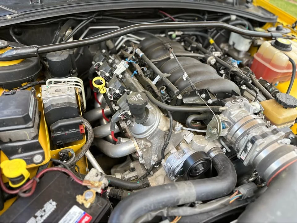 2004 Pontiac GTO 4th Gen - Image 13 of 20