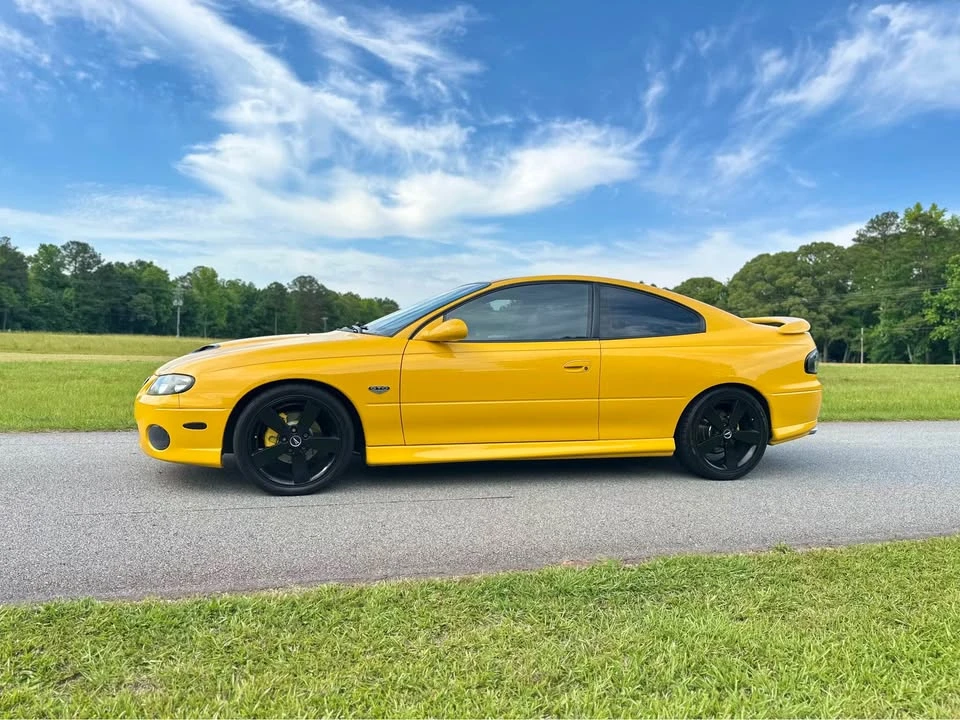 2004 Pontiac GTO 4th Gen - Image 5 of 20