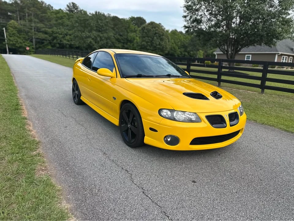 2004 Pontiac GTO 4th Gen - Image 11 of 20