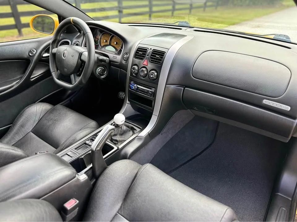 2004 Pontiac GTO 4th Gen - Image 14 of 20