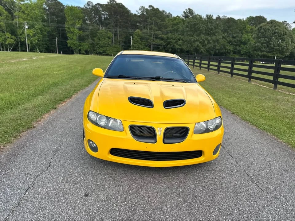 2004 Pontiac GTO 4th Gen - Image 9 of 20