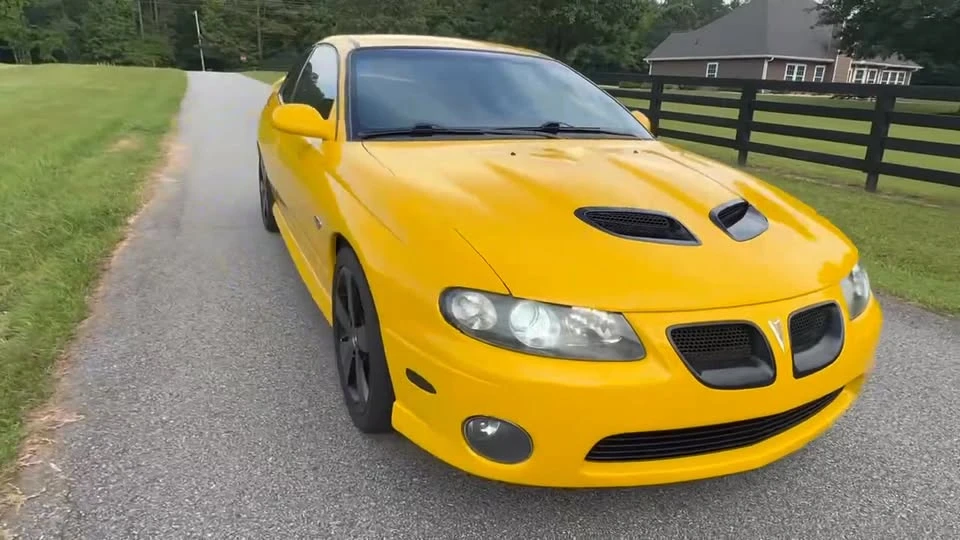 2004 Pontiac GTO 4th Gen - Image 20 of 20