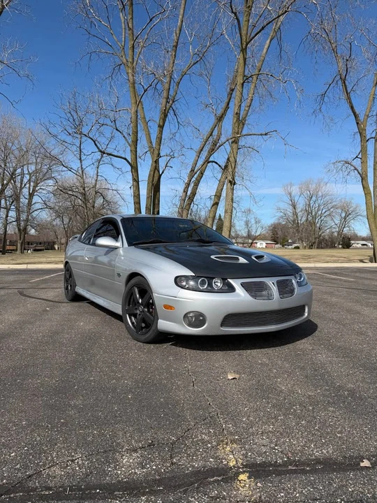 2004 Pontiac GTO 4th Gen - Image 10 of 11