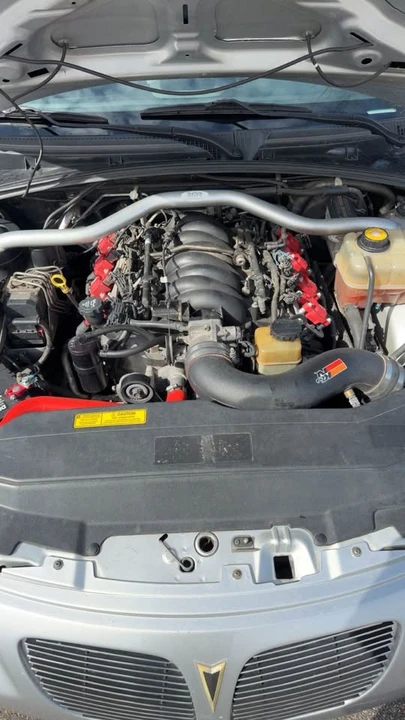 2004 Pontiac GTO 4th Gen - Image 6 of 11