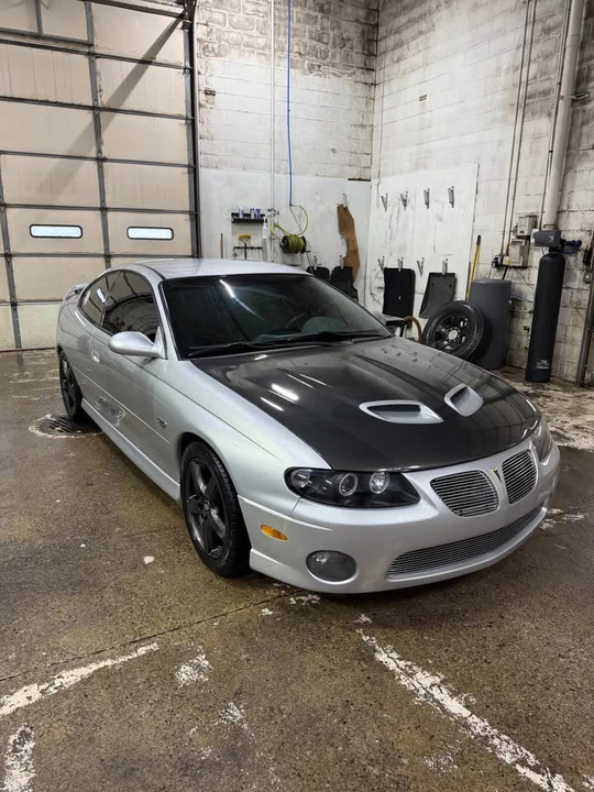 2004 Pontiac GTO 4th Gen - Image 3 of 11