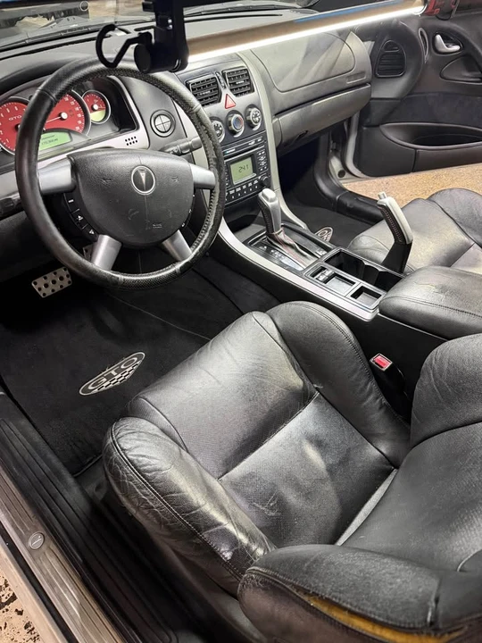 2004 Pontiac GTO 4th Gen - Image 5 of 11