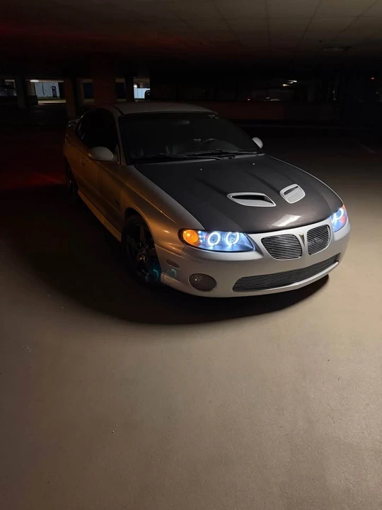 2004 Pontiac GTO 4th Gen - Image 7 of 11