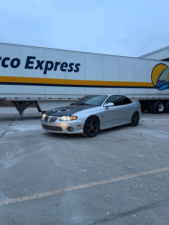 2004 Pontiac GTO 4th Gen - Image 9 of 11