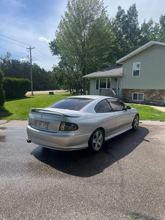 2004 Pontiac GTO 4th Gen - Image 4 of 13