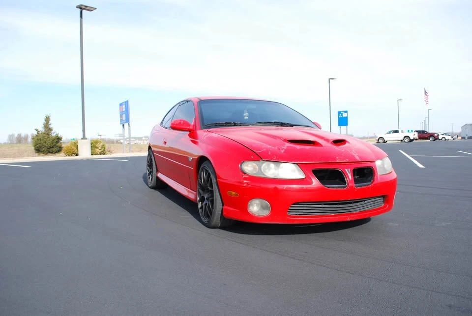 2004 Pontiac GTO 4th Gen - Image 5 of 10
