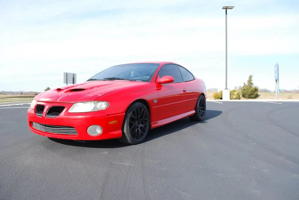 2004 Pontiac GTO 4th Gen - Image 4 of 10