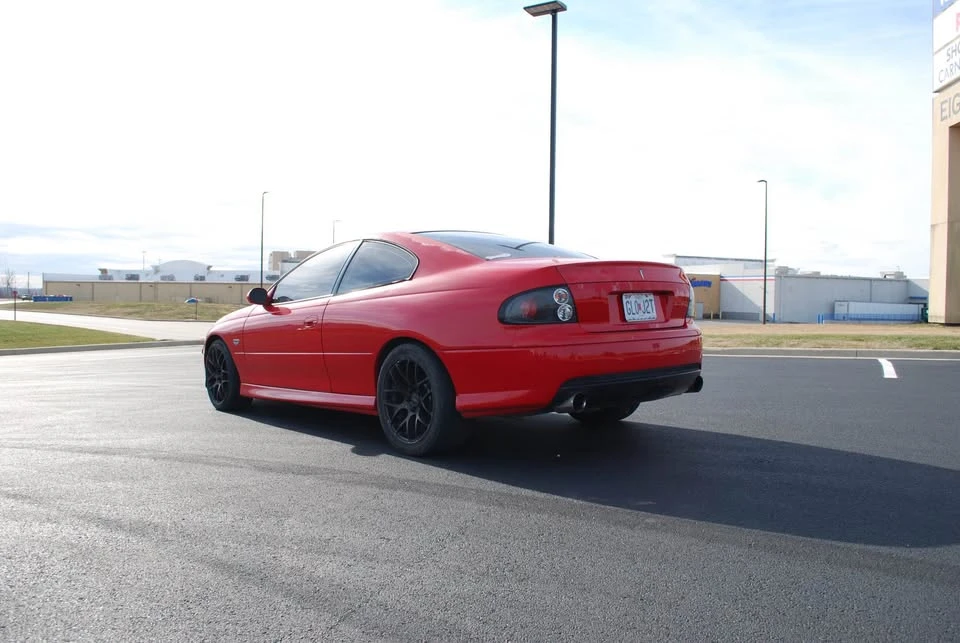 2004 Pontiac GTO 4th Gen - Image 8 of 10