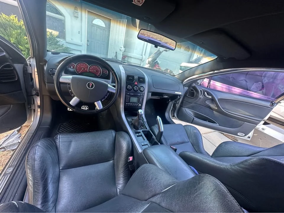 2004 Pontiac GTO 4th Gen - Image 10 of 10