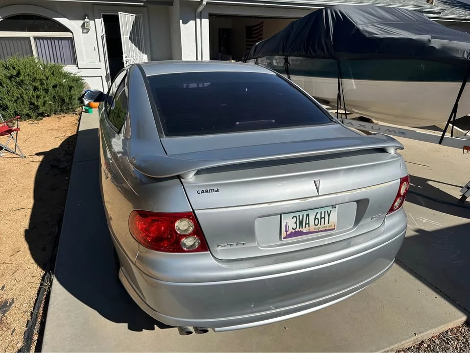 2004 Pontiac GTO 4th Gen - Image 2 of 10