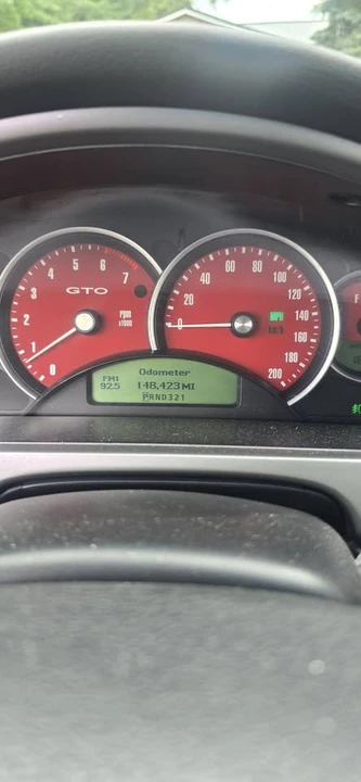 2004 Pontiac GTO 4th Gen - Image 5 of 9