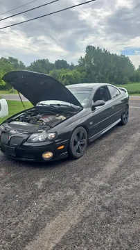 2004 Pontiac GTO Coupe 2D