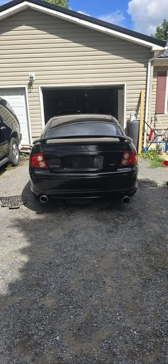 2004 Pontiac GTO 4th Gen - Image 9 of 9