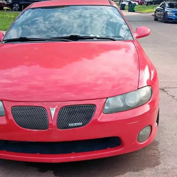 2004 Pontiac GTO Coupe