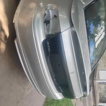 2004 Pontiac GTO Coupe