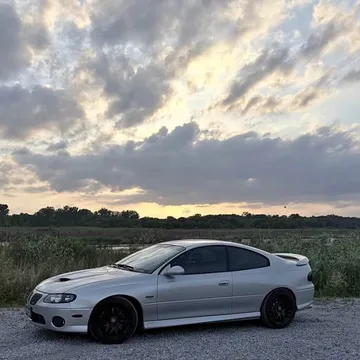 2004 Pontiac GTO Coupe