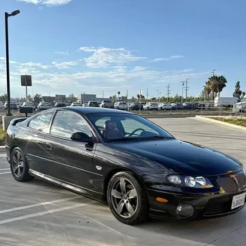 2004 Pontiac GTO Coupe
