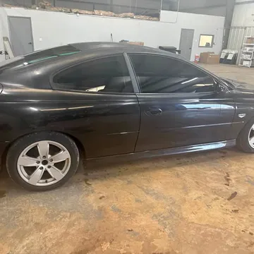 2004 Pontiac GTO Coupe
