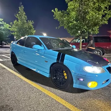 2004 Pontiac GTO Coupe