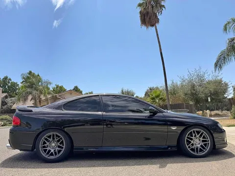 2004 Pontiac GTO Coupe 2D