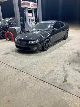 2004 Pontiac GTO Coupe 2D
