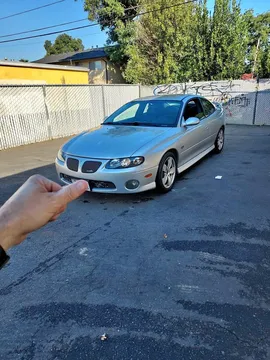 2004 Pontiac GTO Coupe 2D