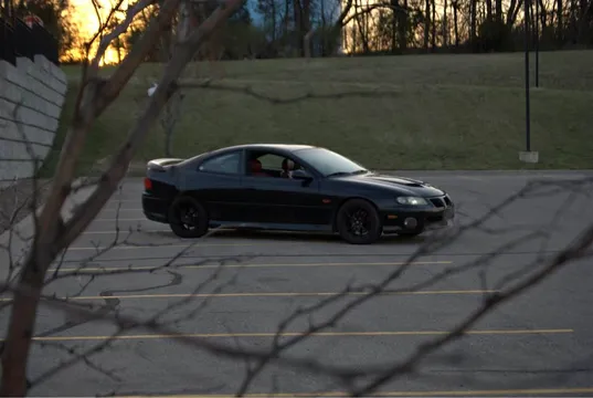 2004 Pontiac GTO Coupe 2D