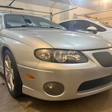 2004 Pontiac GTO Coupe 2D