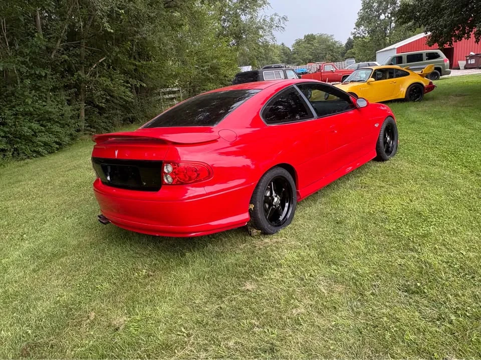 2004 Pontiac GTO 4th Gen - Image 9 of 11