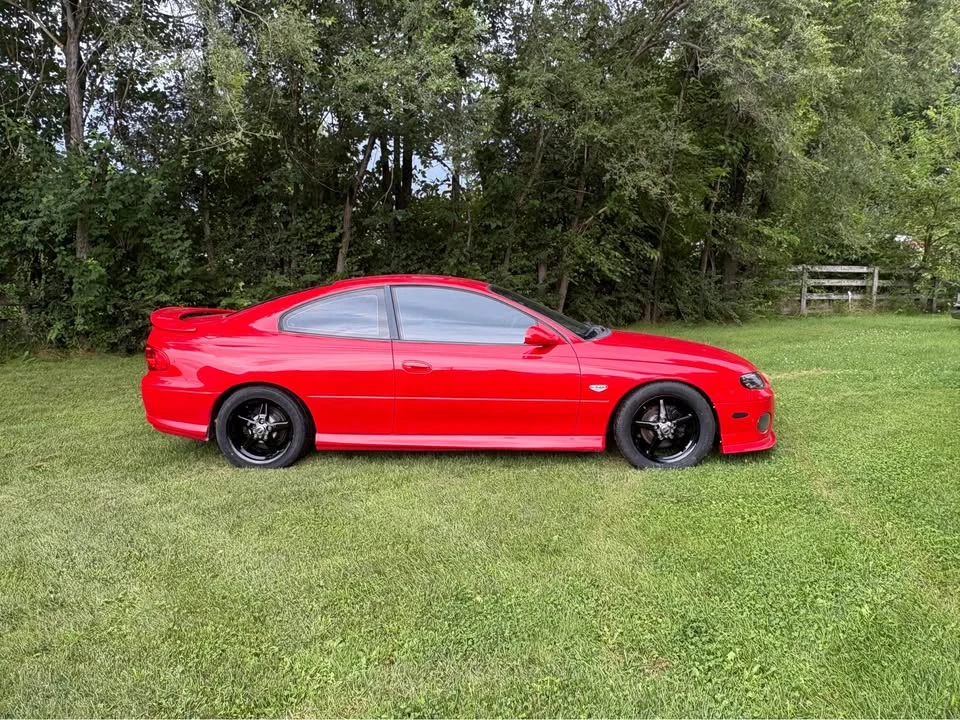 2004 Pontiac GTO 4th Gen - Image 11 of 11