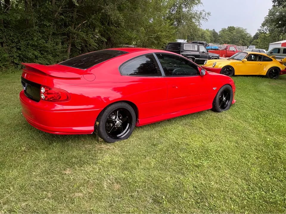 2004 Pontiac GTO 4th Gen - Image 8 of 11