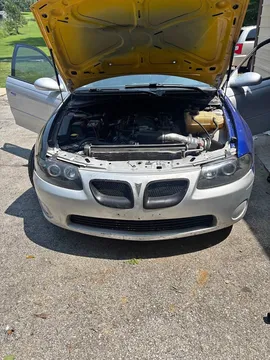 2004 Pontiac GTO Coupe 2D