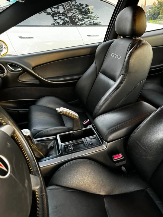 2004 Pontiac GTO 4th Gen - Image 13 of 15