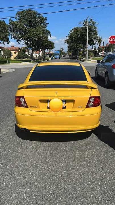 2004 Pontiac GTO 4th Gen - Image 11 of 15
